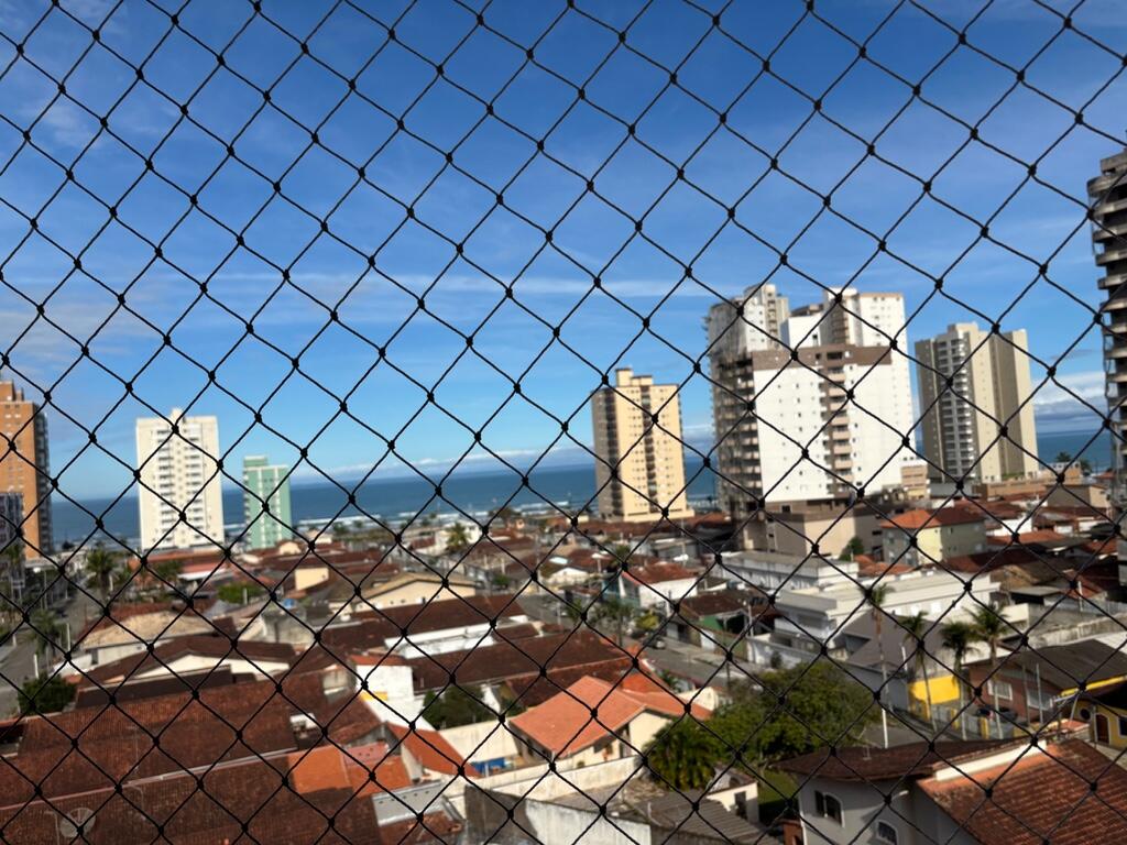 Apartamento com 2 quartos e 94 m² em Vila Caiçara, Praia Grande
