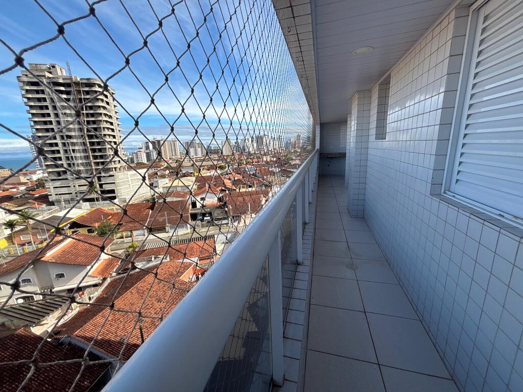 Apartamento com 2 quartos e 94 m² em Vila Caiçara, Praia Grande