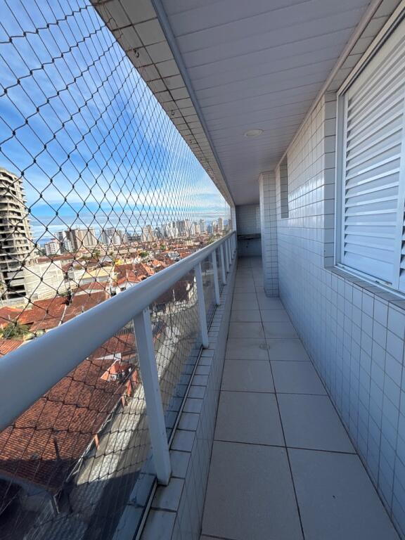 Apartamento com 2 quartos e 94 m² em Vila Caiçara, Praia Grande