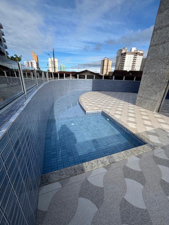 Apartamento com 2 quartos e 94 m² em Vila Caiçara, Praia Grande