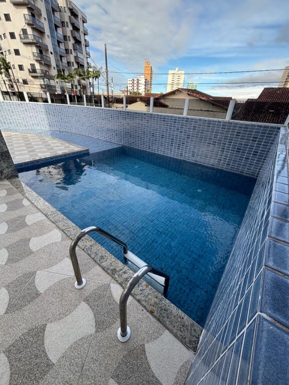 Apartamento com 2 quartos e 94 m² em Vila Caiçara, Praia Grande