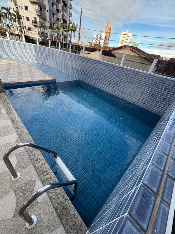 Apartamento com 2 quartos e 94 m² em Vila Caiçara, Praia Grande