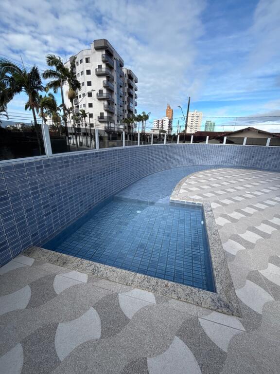 Apartamento com 2 quartos e 94 m² em Vila Caiçara, Praia Grande