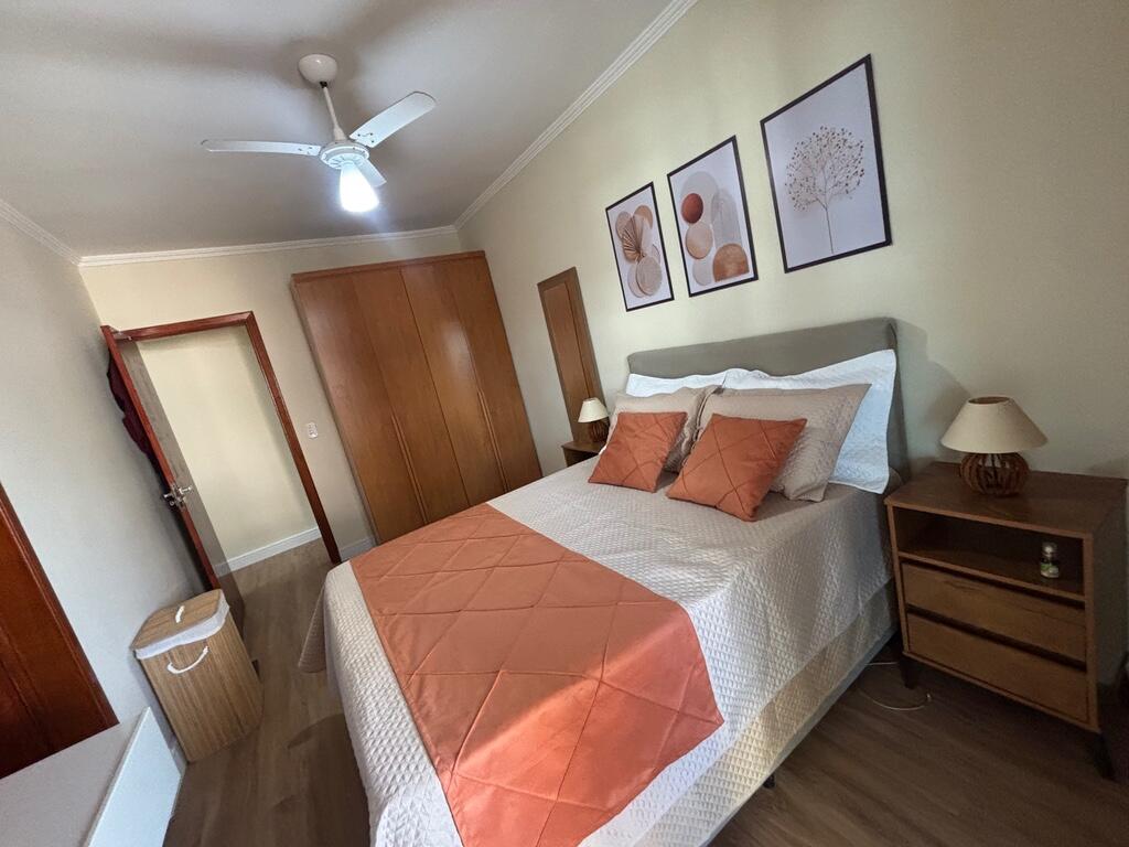 Apartamento com 2 quartos e 98 m² em Vila Caiçara, Praia Grande