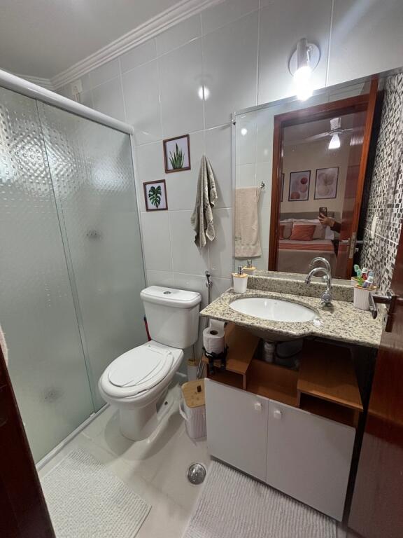 Apartamento com 2 quartos e 98 m² em Vila Caiçara, Praia Grande