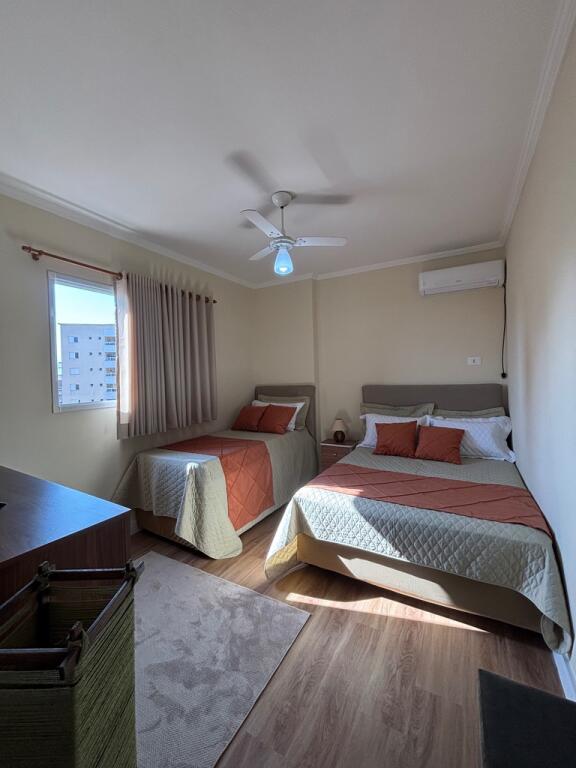 Apartamento com 2 quartos e 98 m² em Vila Caiçara, Praia Grande
