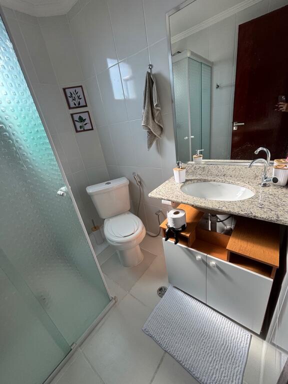 Apartamento com 2 quartos e 98 m² em Vila Caiçara, Praia Grande