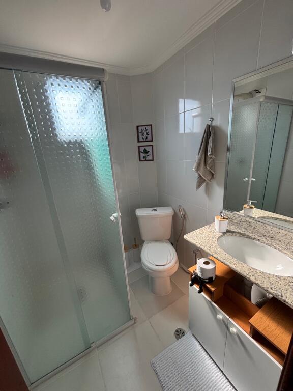 Apartamento com 2 quartos e 98 m² em Vila Caiçara, Praia Grande