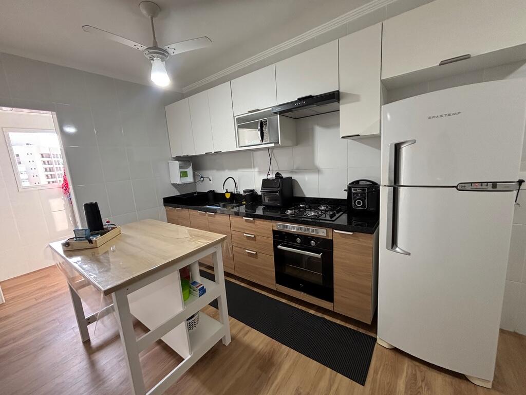 Apartamento com 2 quartos e 98 m² em Vila Caiçara, Praia Grande