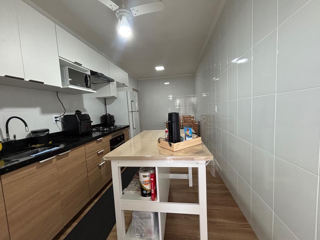 Apartamento com 2 quartos e 98 m² em Vila Caiçara, Praia Grande