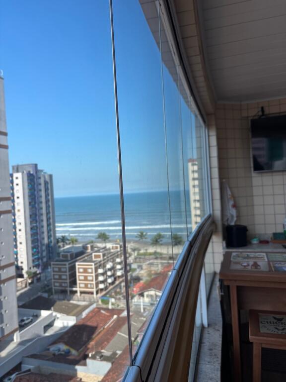Apartamento com 2 quartos e 98 m² em Vila Caiçara, Praia Grande