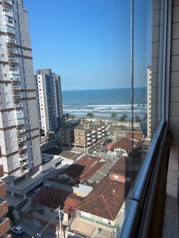 Apartamento com 2 quartos e 98 m² em Vila Caiçara, Praia Grande