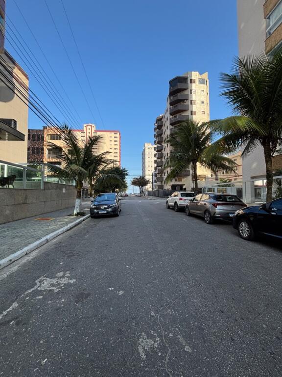 Apartamento com 2 quartos e 98 m² em Vila Caiçara, Praia Grande