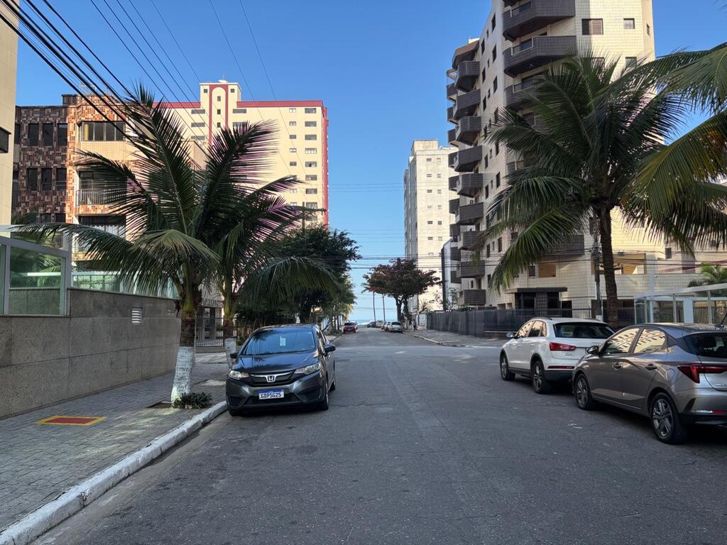 Apartamento com 2 quartos e 98 m² em Vila Caiçara, Praia Grande