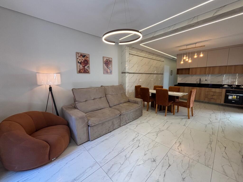 Casa com 3 quartos e 69 m² em Vila Caiçara, Praia Grande
