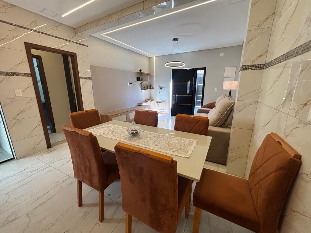 Casa com 3 quartos e 69 m² em Vila Caiçara, Praia Grande