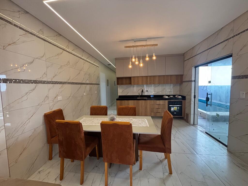 Casa com 3 quartos e 69 m² em Vila Caiçara, Praia Grande