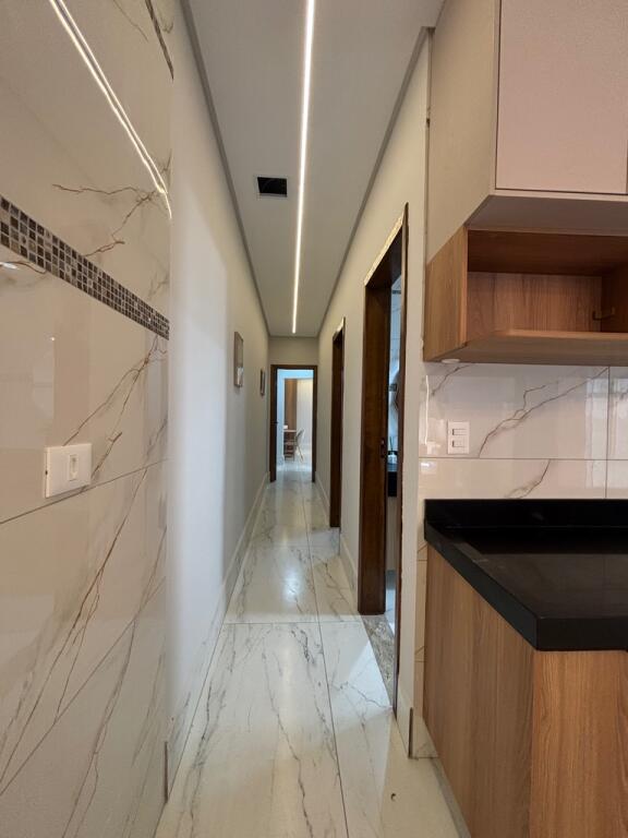 Casa com 3 quartos e 69 m² em Vila Caiçara, Praia Grande