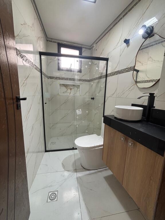 Casa com 3 quartos e 69 m² em Vila Caiçara, Praia Grande