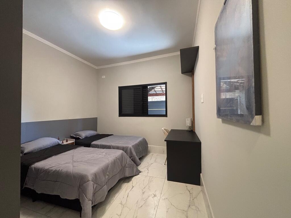 Casa com 3 quartos e 69 m² em Vila Caiçara, Praia Grande