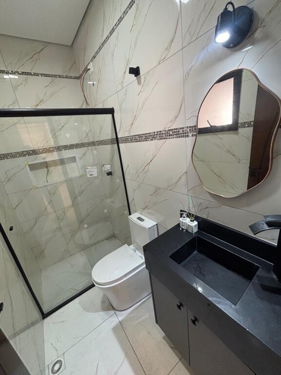 Casa com 3 quartos e 69 m² em Vila Caiçara, Praia Grande