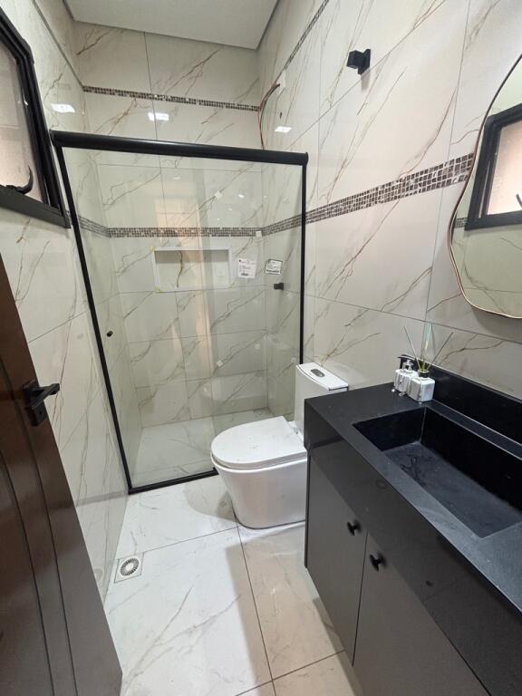 Casa com 3 quartos e 69 m² em Vila Caiçara, Praia Grande