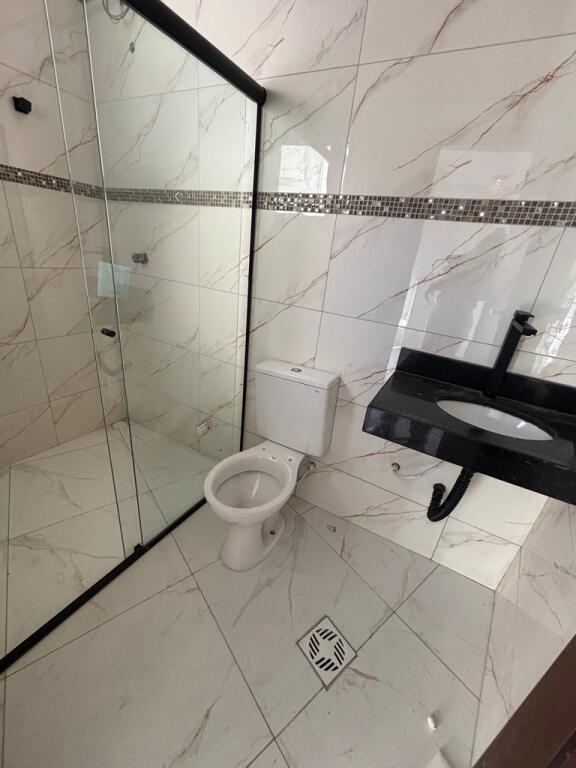 Casa com 3 quartos e 69 m² em Vila Caiçara, Praia Grande