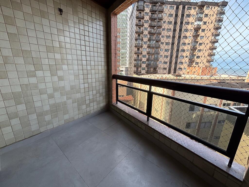 Apartamento com 2 quartos e 81 m² em Vila Caiçara, Praia Grande