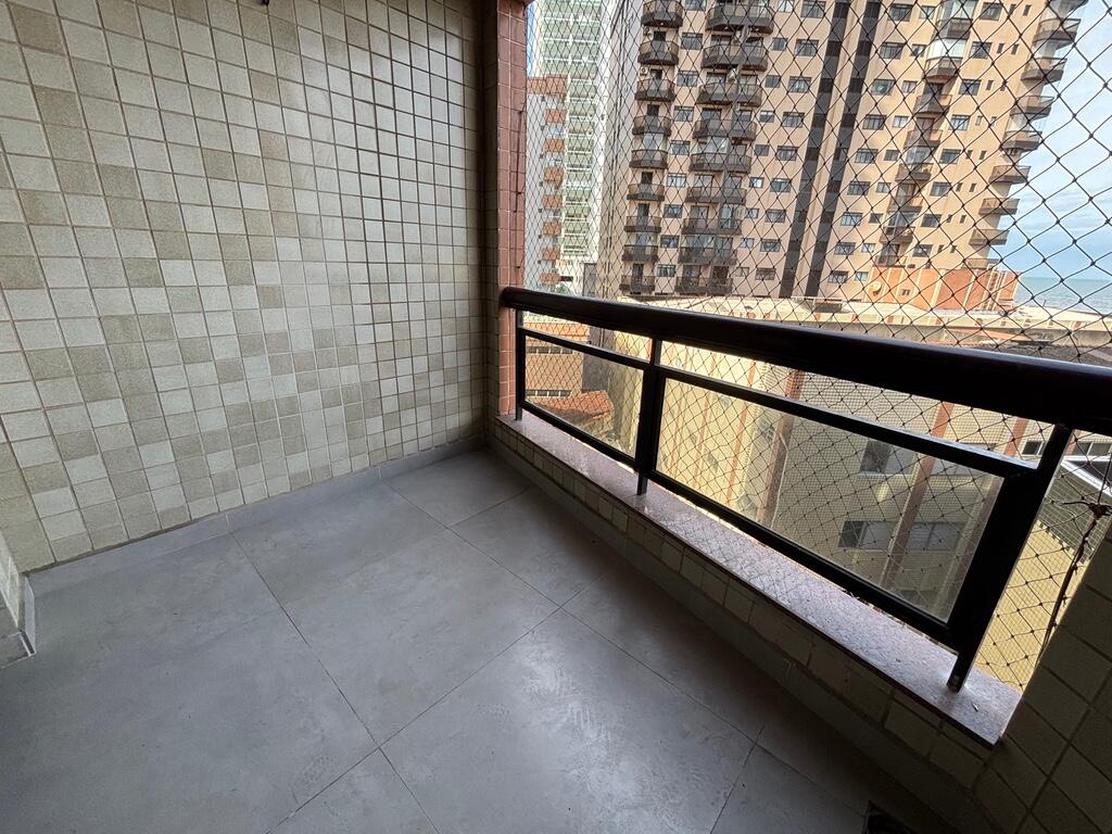 Apartamento com 2 quartos e 81 m² em Vila Caiçara, Praia Grande