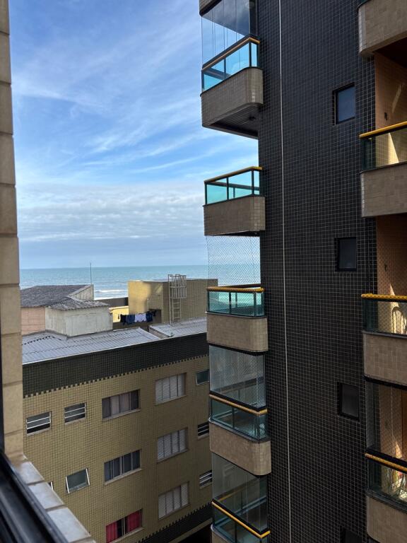 Apartamento com 2 quartos e 81 m² em Vila Caiçara, Praia Grande