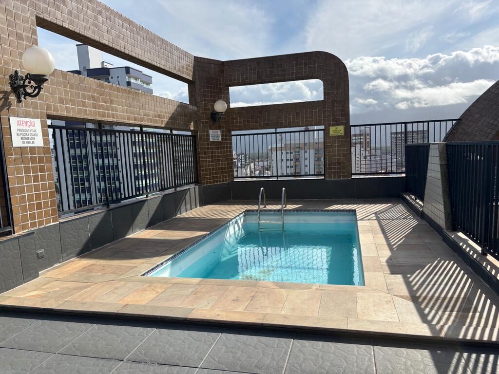 Apartamento com 2 quartos e 81 m² em Vila Caiçara, Praia Grande