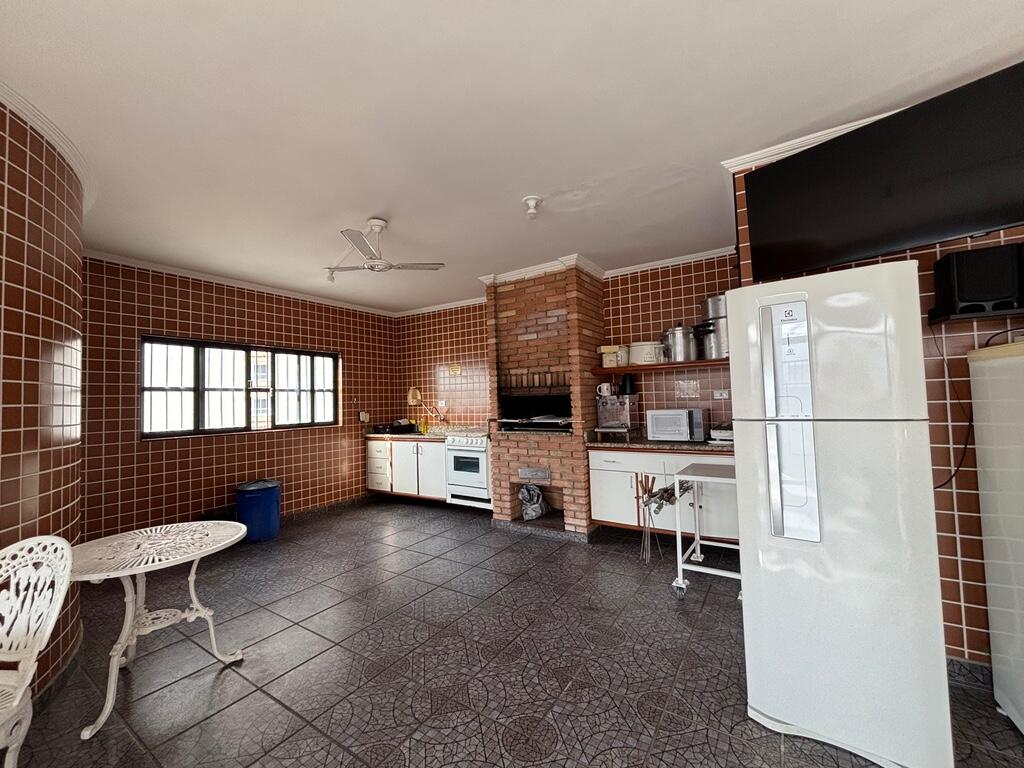 Apartamento com 2 quartos e 81 m² em Vila Caiçara, Praia Grande