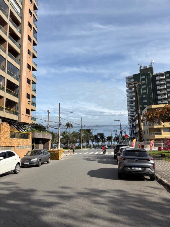 Apartamento com 2 quartos e 81 m² em Vila Caiçara, Praia Grande