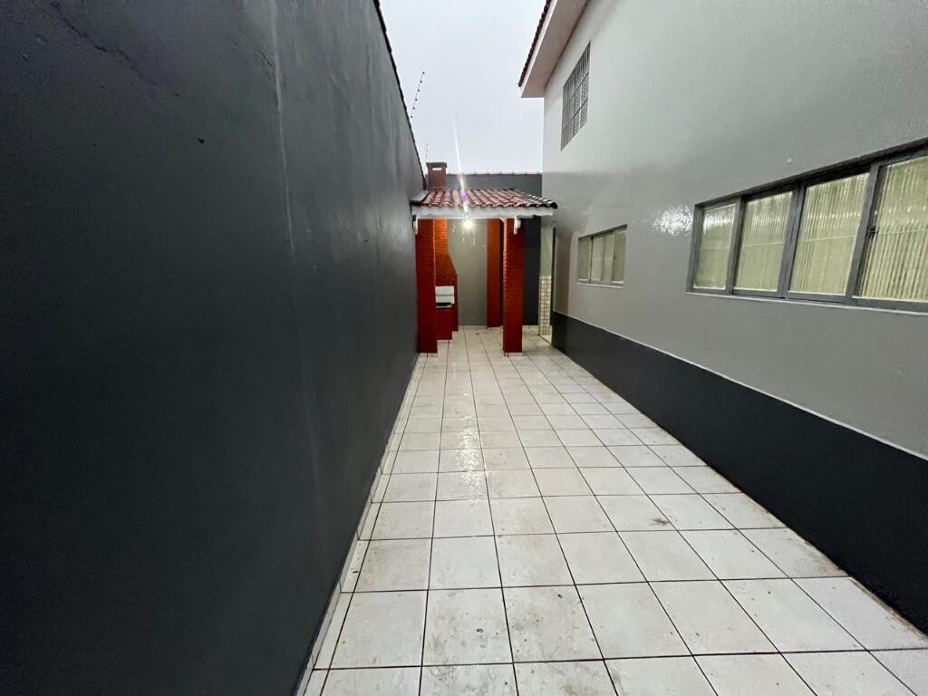 Casa com 3 quartos e 180 m² em Vila Atlântica, Praia Grande