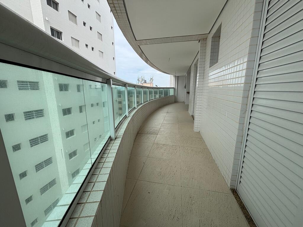 Apartamento com 2 quartos e 101 m² em Vila Caiçara, Praia Grande