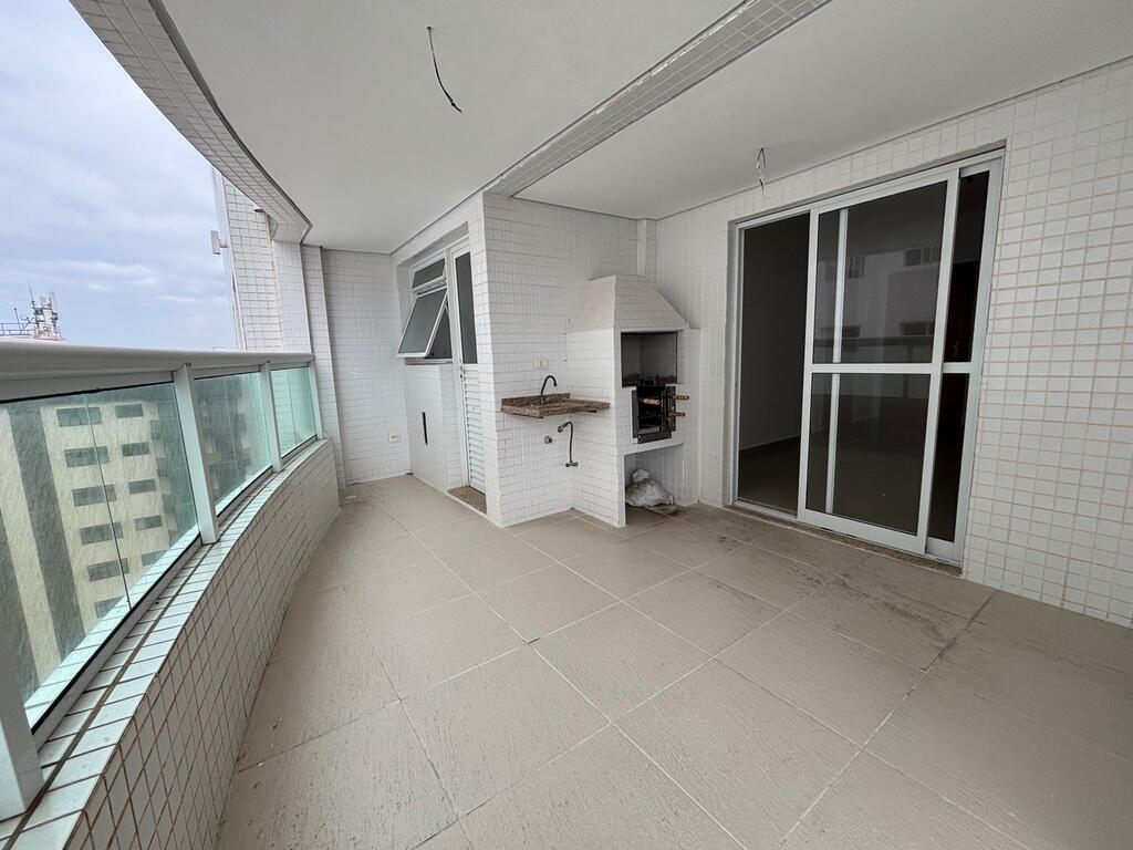 Apartamento com 2 quartos e 101 m² em Vila Caiçara, Praia Grande