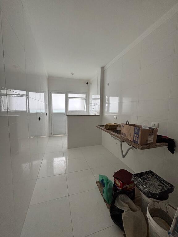 Apartamento com 2 quartos e 101 m² em Vila Caiçara, Praia Grande