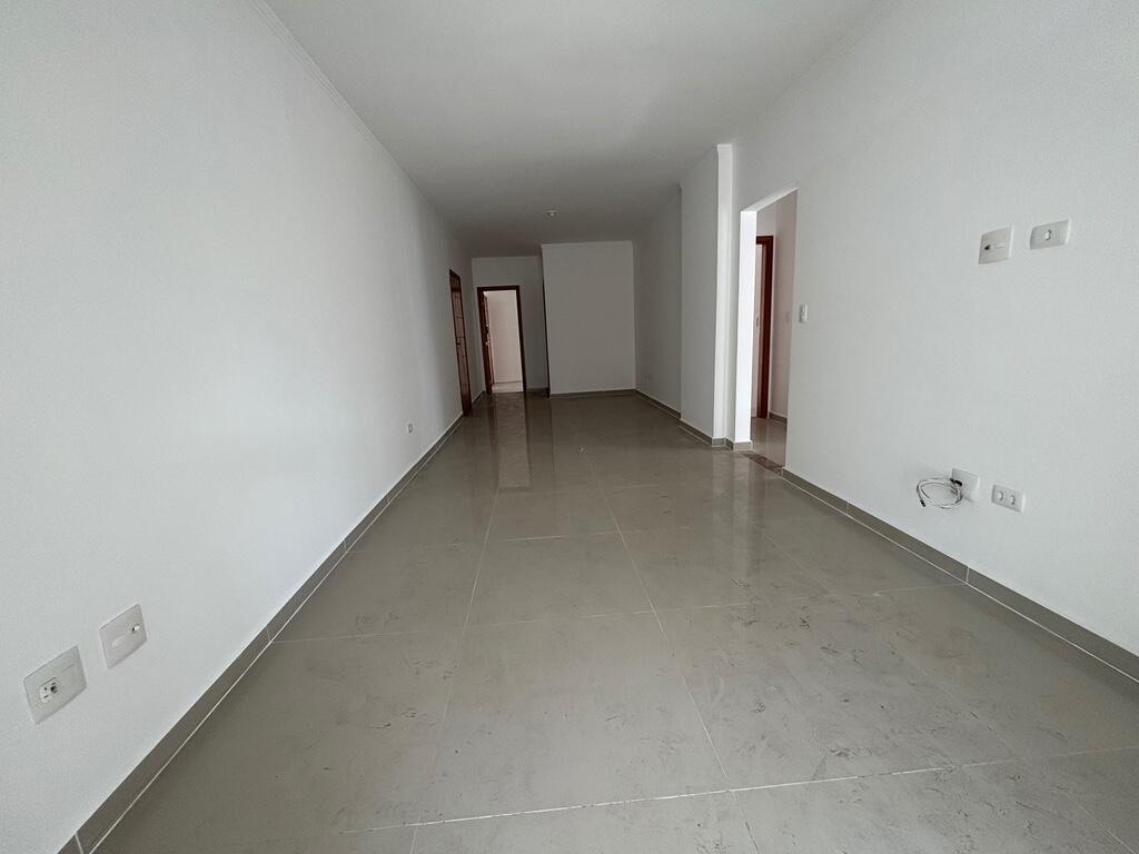 Apartamento com 3 quartos e 117 m² em Vila Caiçara, Praia Grande