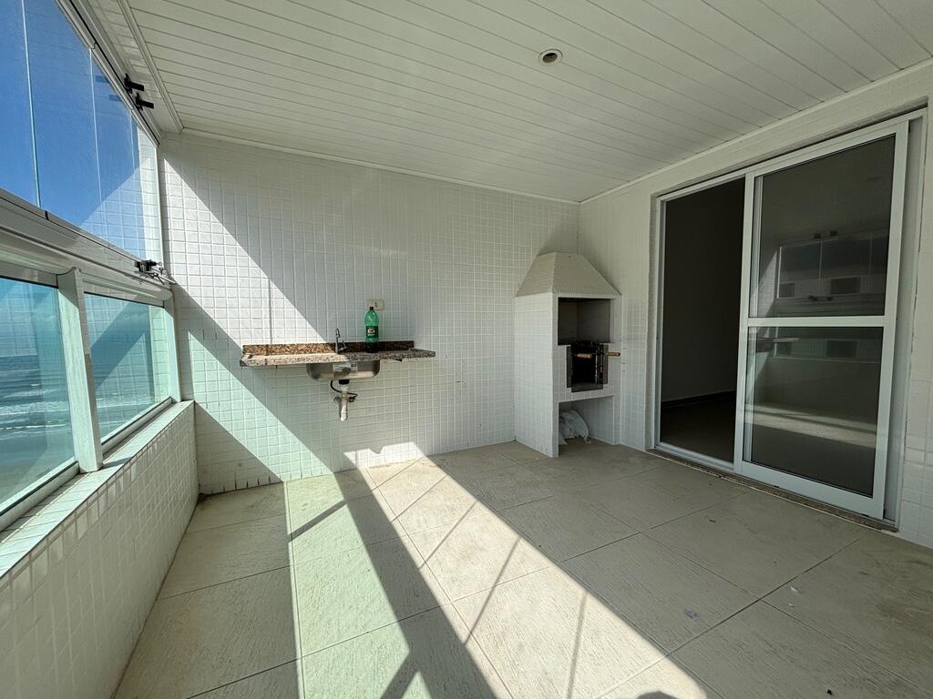 Apartamento com 3 quartos e 117 m² em Vila Caiçara, Praia Grande