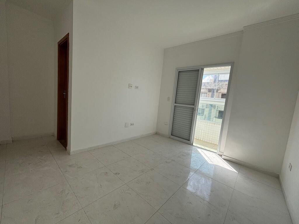 Apartamento com 3 quartos e 117 m² em Vila Caiçara, Praia Grande