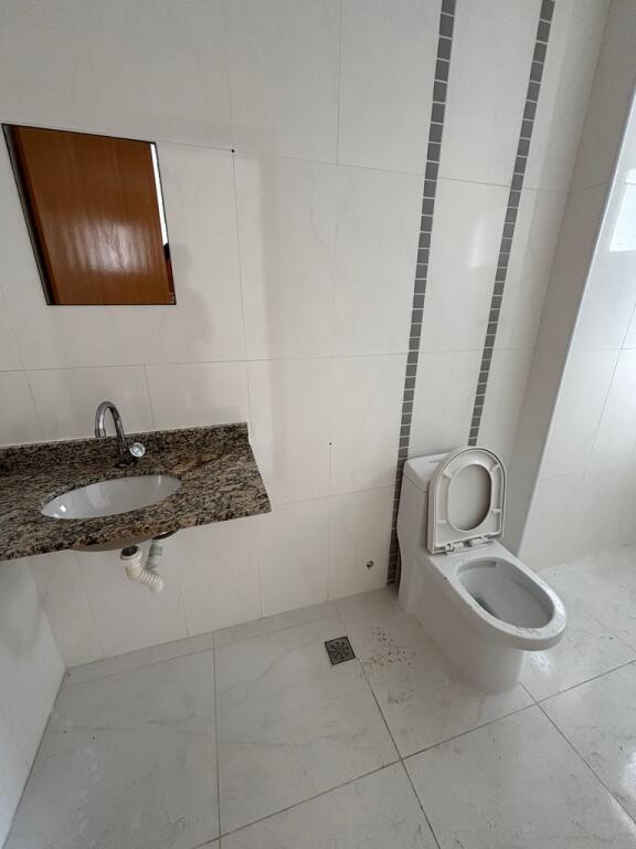 Apartamento com 3 quartos e 117 m² em Vila Caiçara, Praia Grande