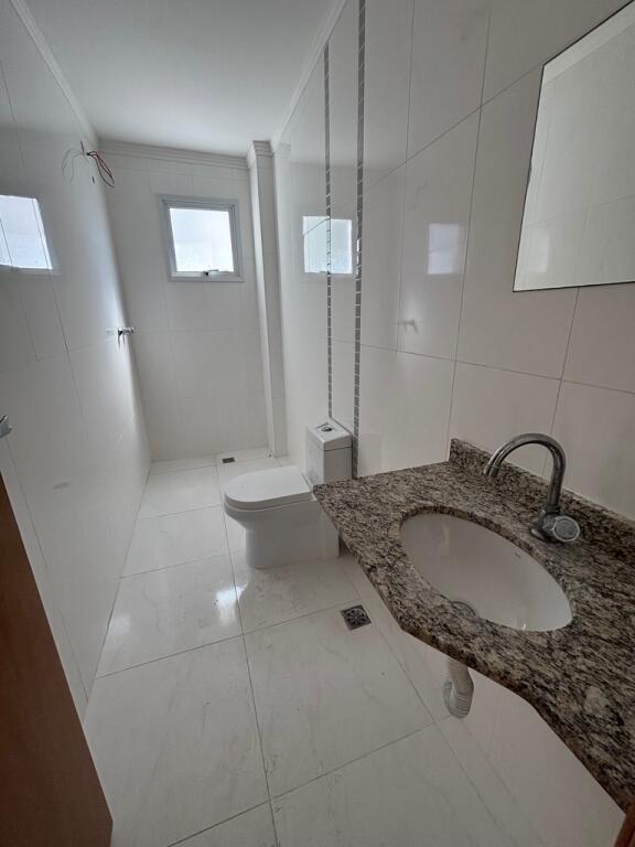 Apartamento com 3 quartos e 117 m² em Vila Caiçara, Praia Grande