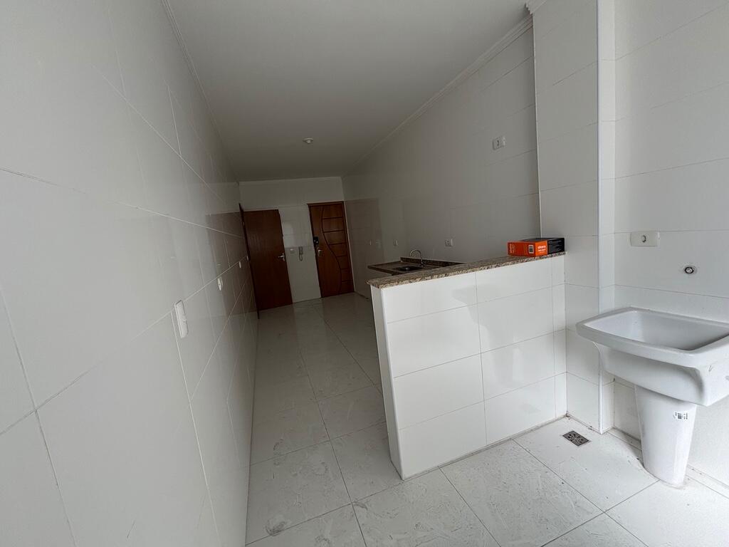 Apartamento com 3 quartos e 117 m² em Vila Caiçara, Praia Grande