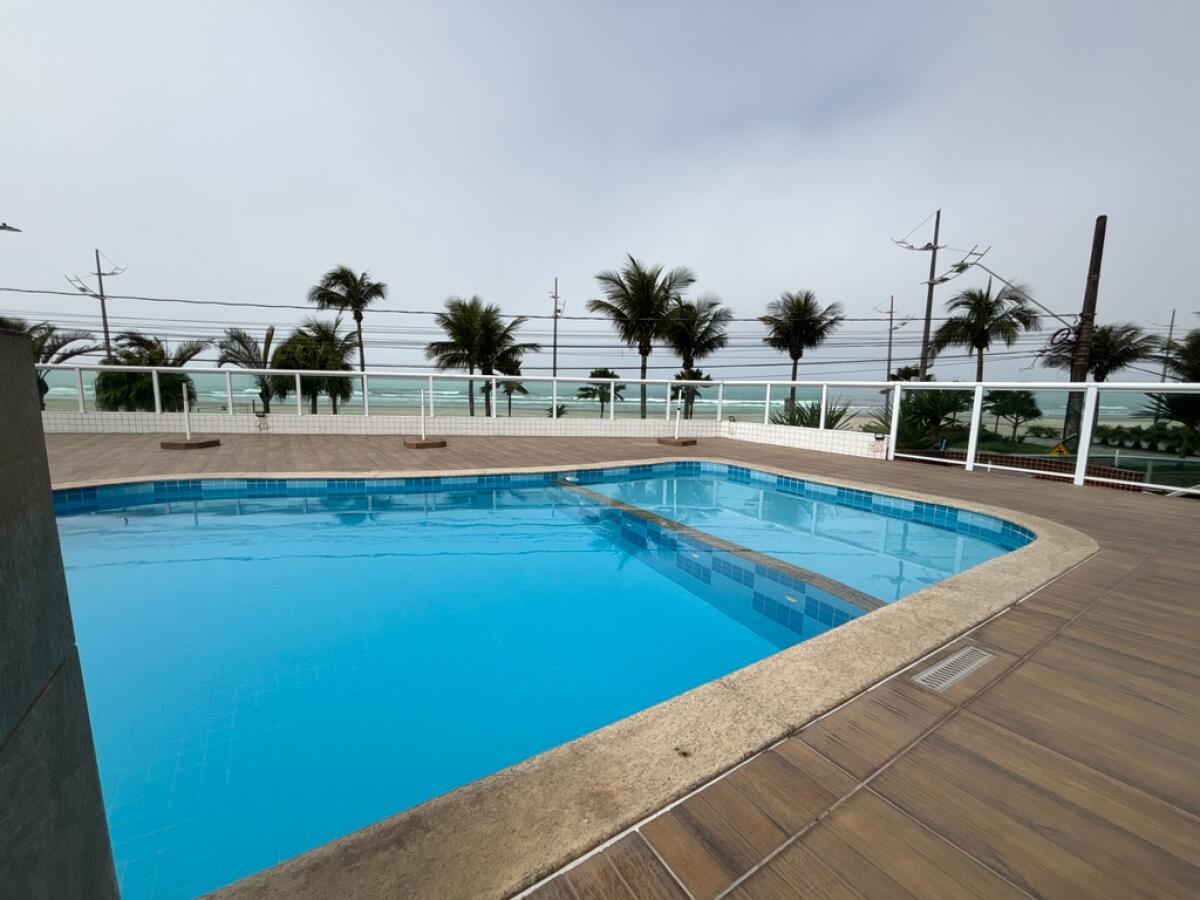 Apartamento com 2 quartos e 69 m² em Maracanã, Praia Grande