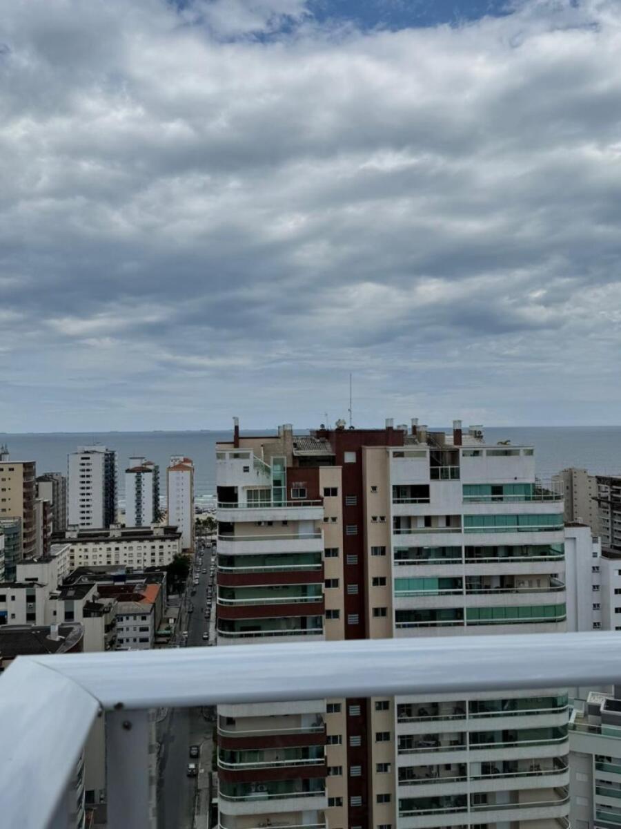 Apartamento com 3 quartos e 126 m² em Vila Guilhermina, Praia Grande