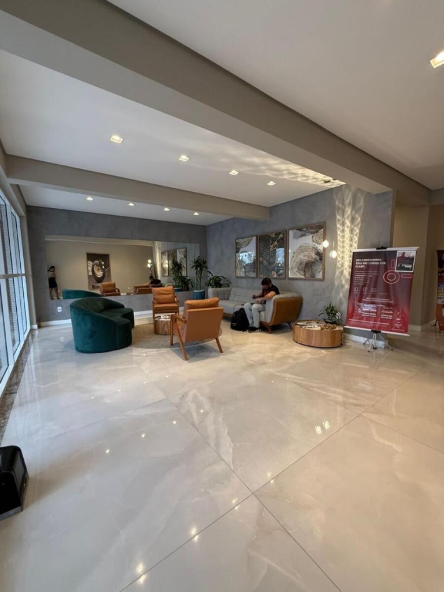 Apartamento com 3 quartos e 126 m² em Vila Guilhermina, Praia Grande