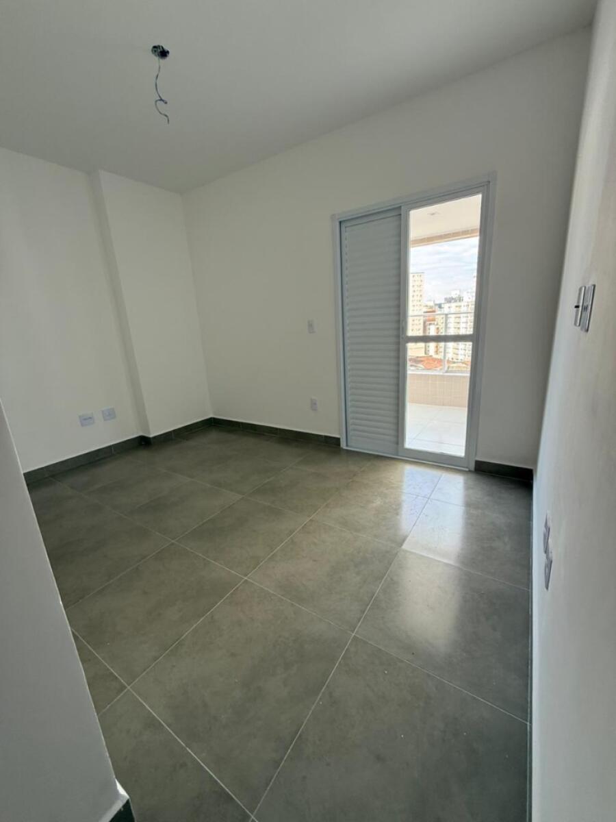 Apartamento com 3 quartos e 126 m² em Vila Guilhermina, Praia Grande