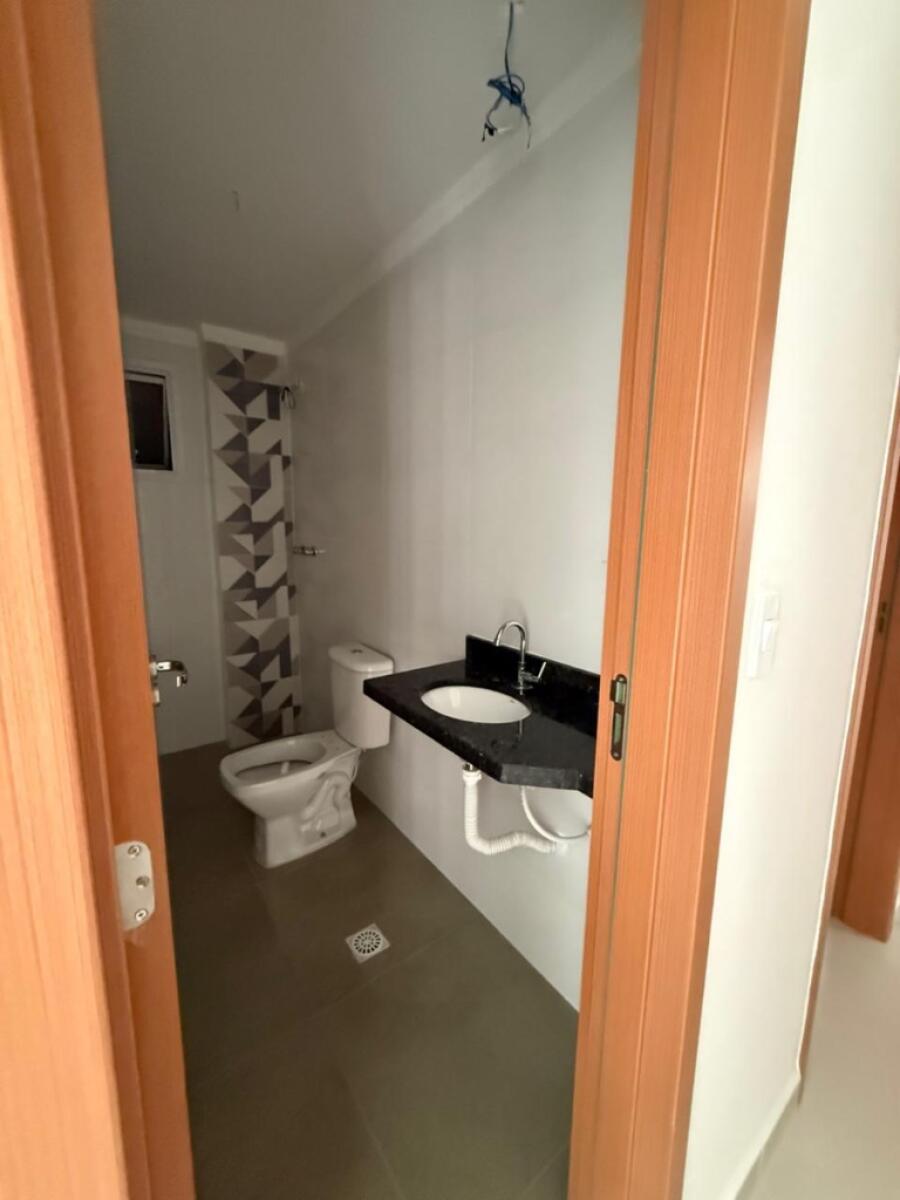 Apartamento com 3 quartos e 126 m² em Vila Guilhermina, Praia Grande