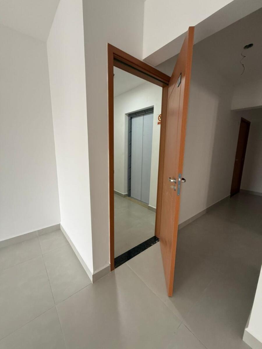 Apartamento com 3 quartos e 126 m² em Vila Guilhermina, Praia Grande