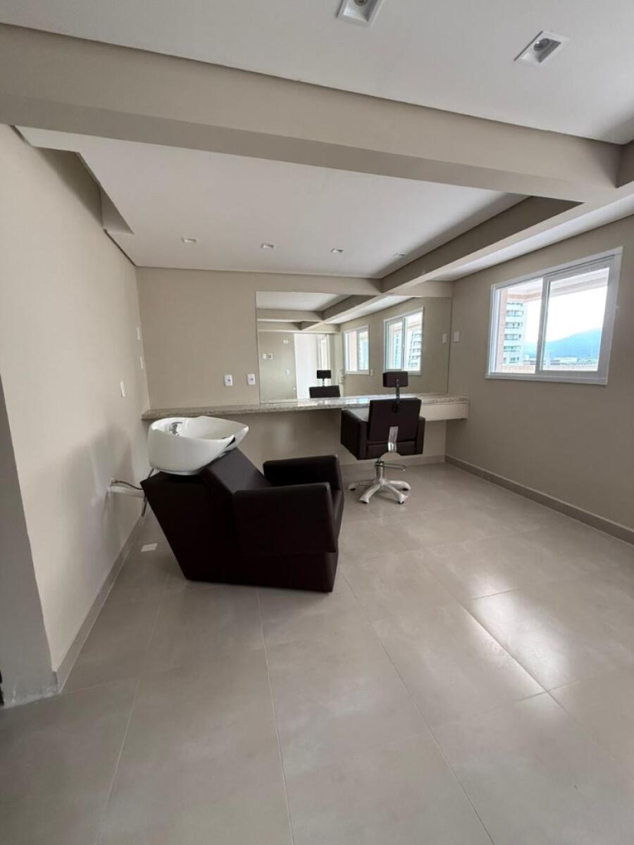 Apartamento com 3 quartos e 126 m² em Vila Guilhermina, Praia Grande